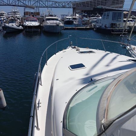 Diagonal Mar Sailboat Hotel Сант Адриа де Бесос Екстериор снимка